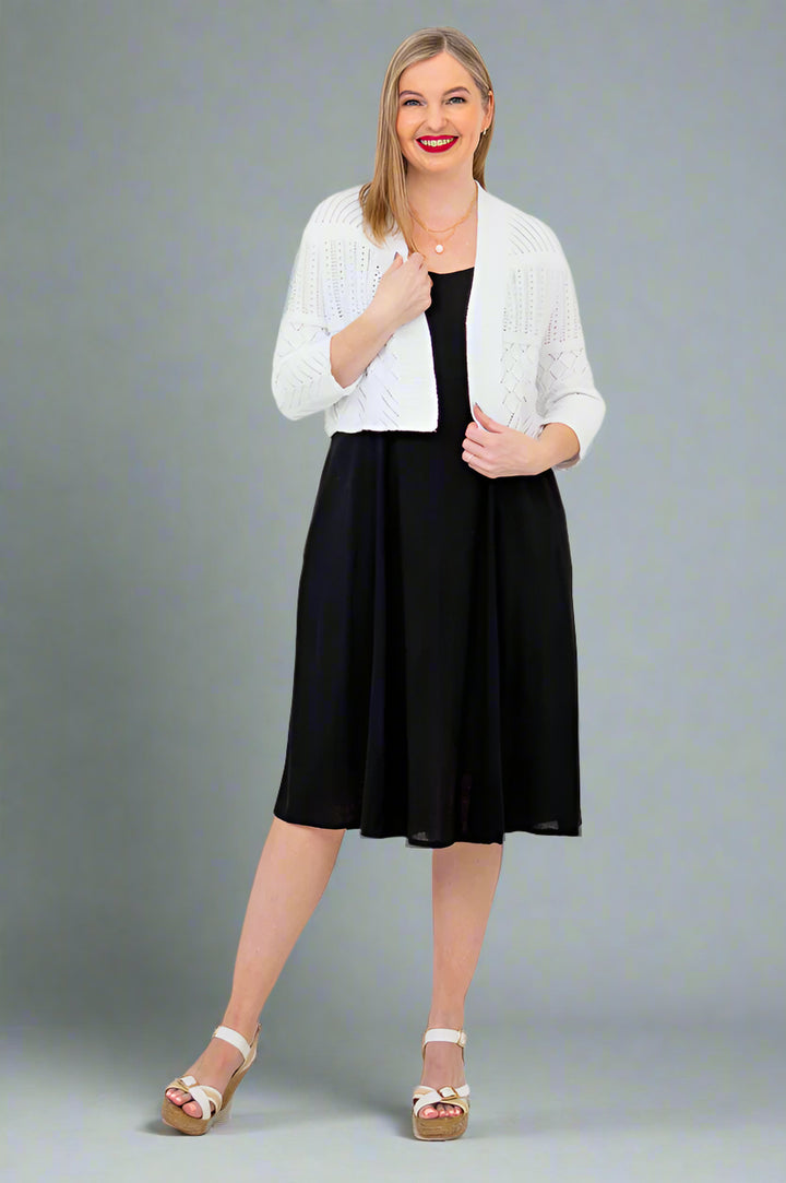 🇨🇦 Aldi Cotton Sweater - White