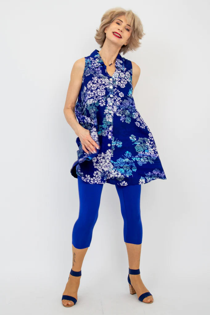 Cissy Sleeveless Tank / Tunic - Crisalo