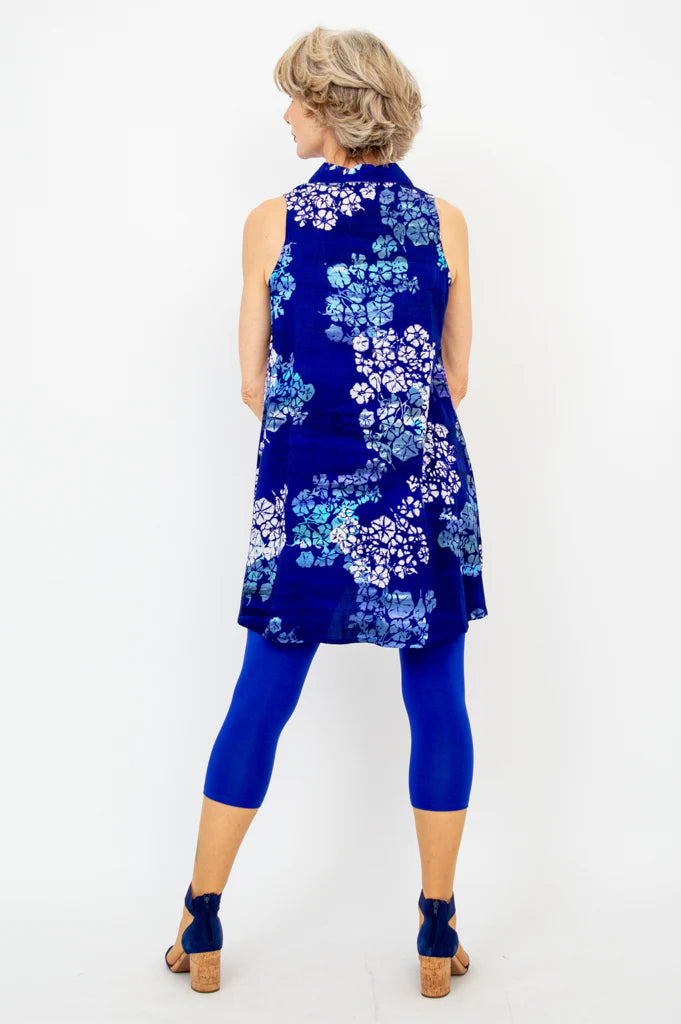 Cissy Sleeveless Tank / Tunic - Crisalo