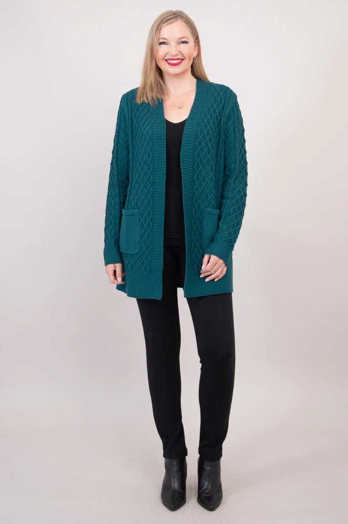 Jenny Cotton Cardigan