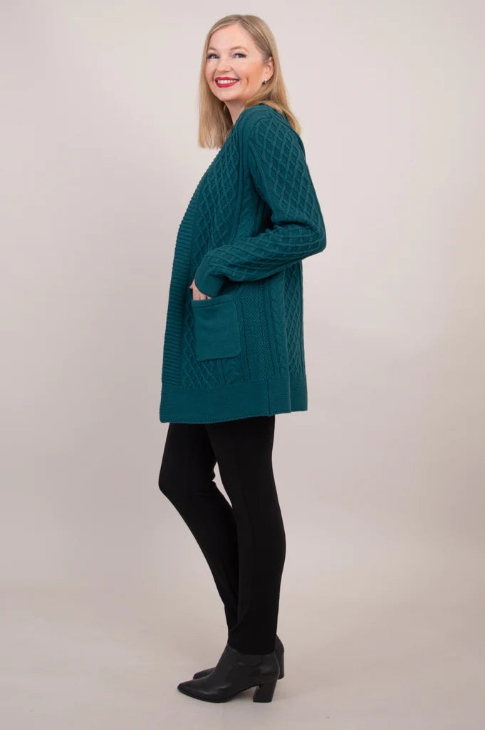 Jenny Cotton Cardigan