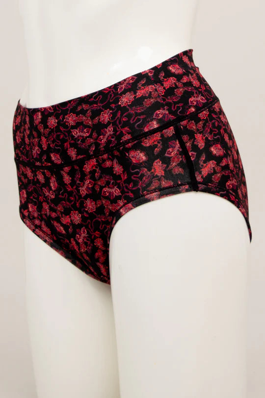 Blue Sky - La Gaunche Bamboo Brief - Florid