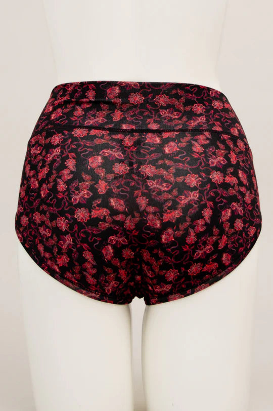 Blue Sky - La Gaunche Bamboo Brief - Florid