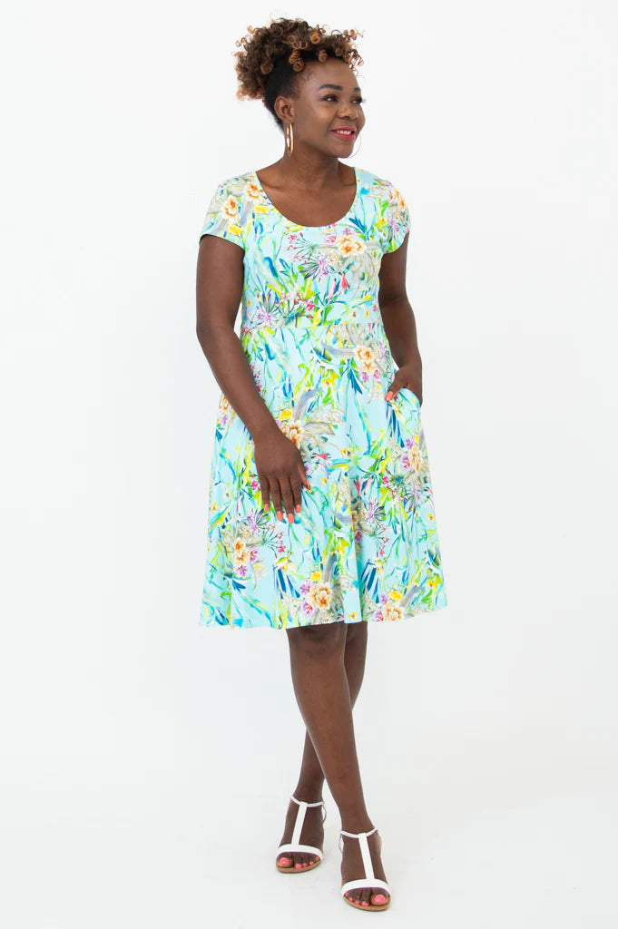 Nicola Bamboo Dress - Genuine