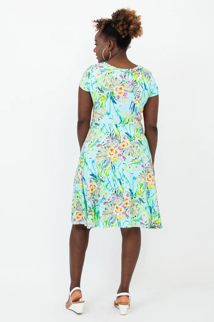 Nicola Bamboo Dress - Genuine