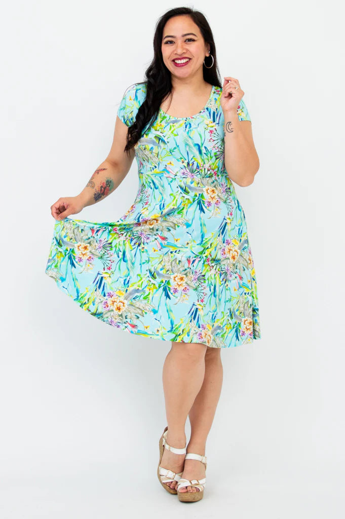 Nicola Bamboo Dress - Genuine