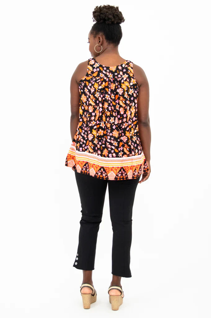 Peachy Tank - Feu