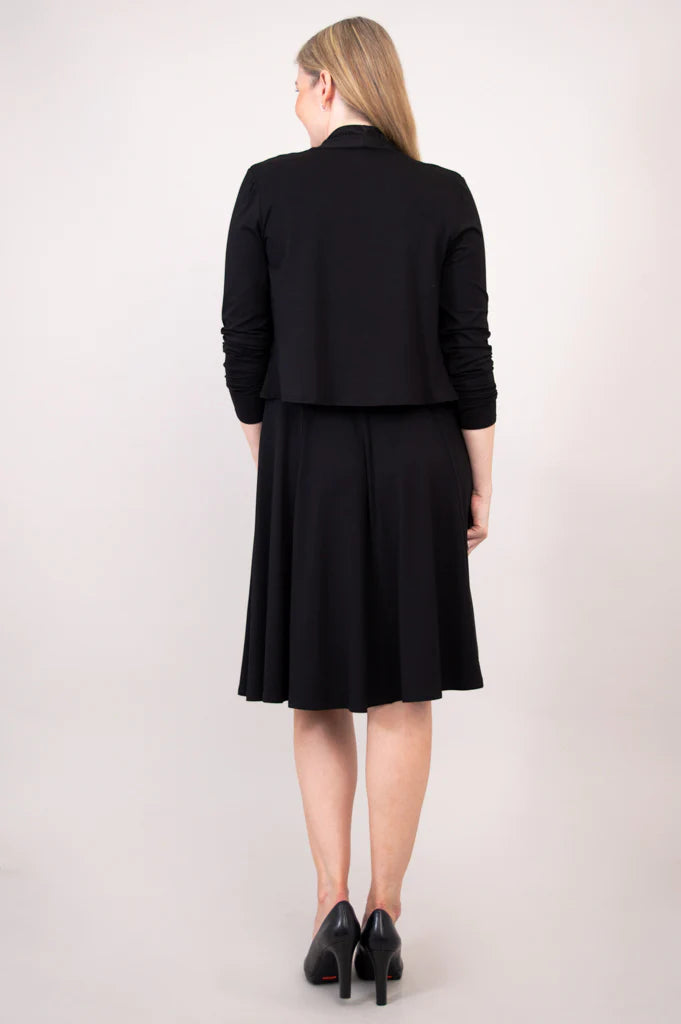 Pipa Bamboo Crop Jacket