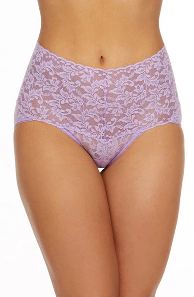 Hanky Panky Retro Lace V-kini Panty