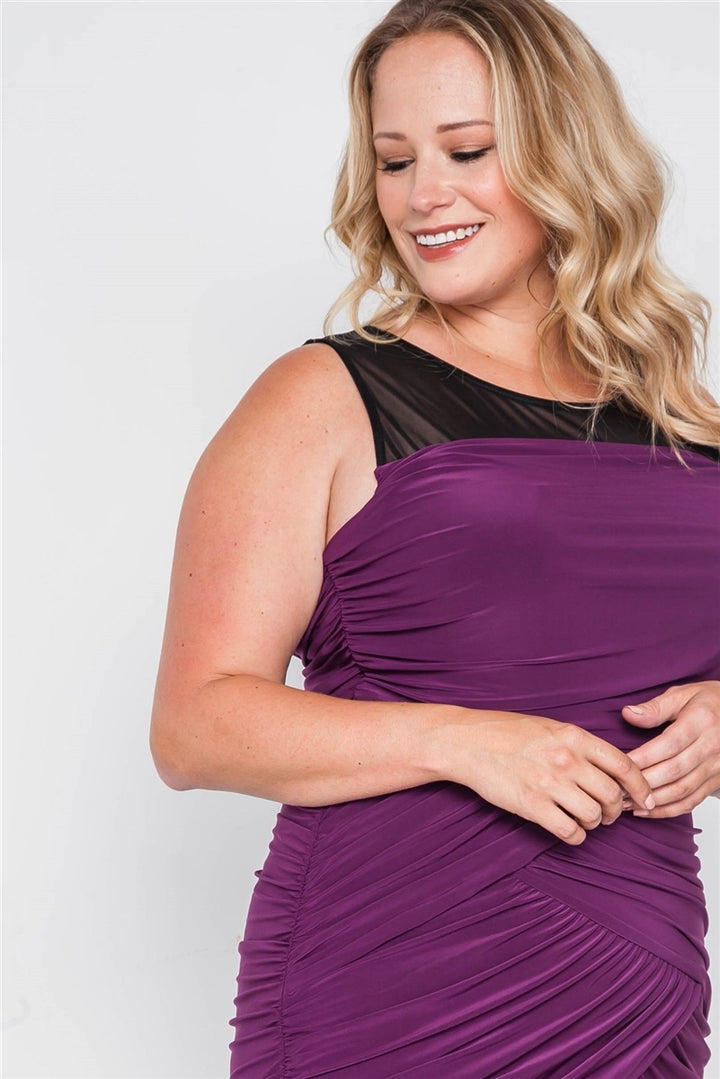 Bodycon Mini Dress - Size 3 X