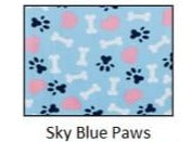 Ladies Short Sleeve Printed Night Shirt