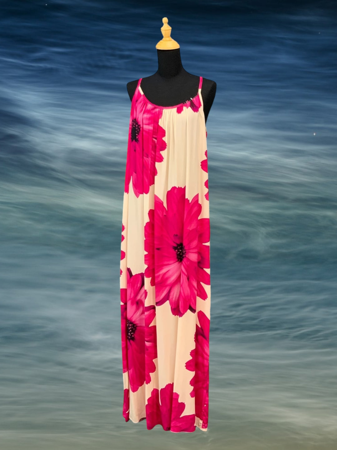 Fun Daisy Summer Dress