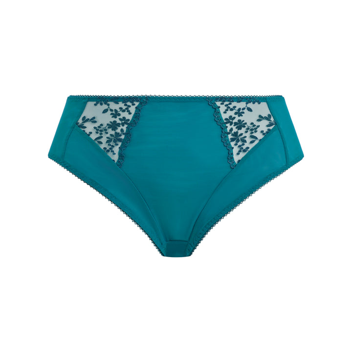Elomi Zarla High Leg Brief
