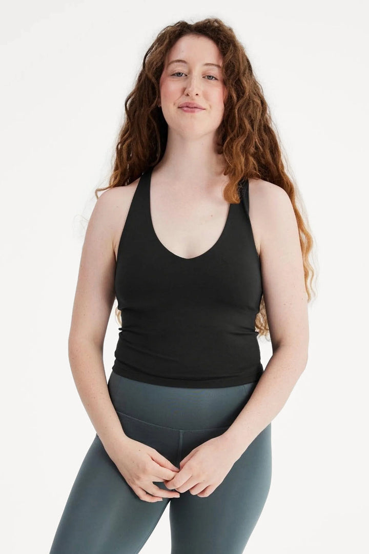 Zoe Superstretch Tank