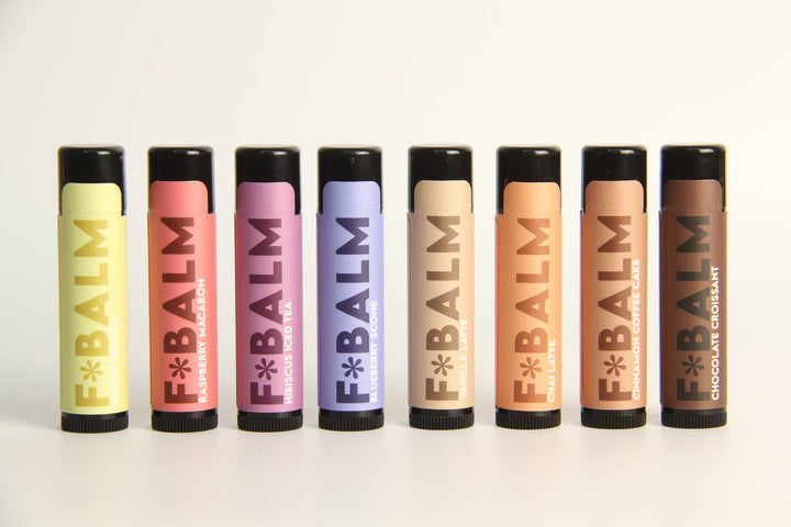 Birthday Cake Lip Balm