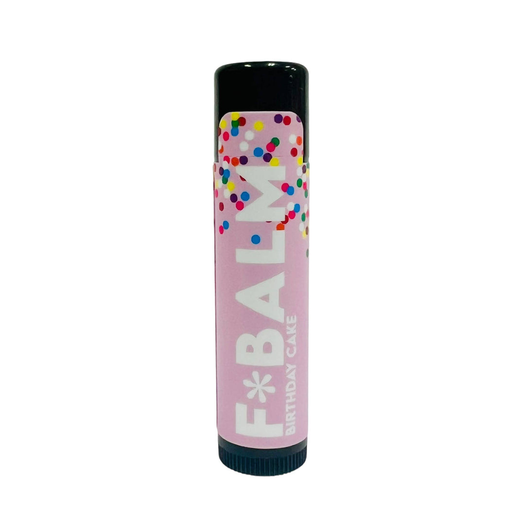 Birthday Cake Lip Balm