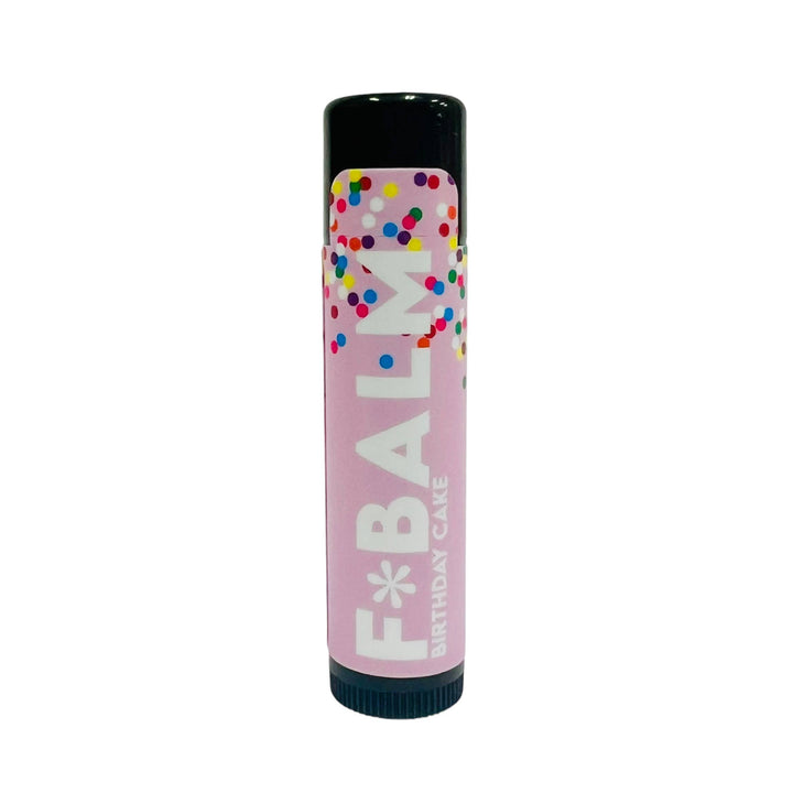 Birthday Cake Lip Balm