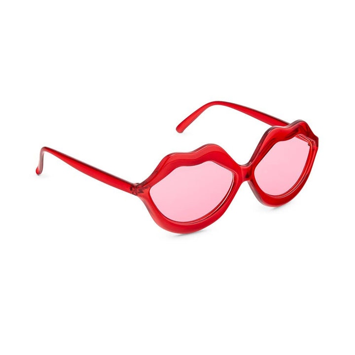 Women's Sunglasses - Red Lips