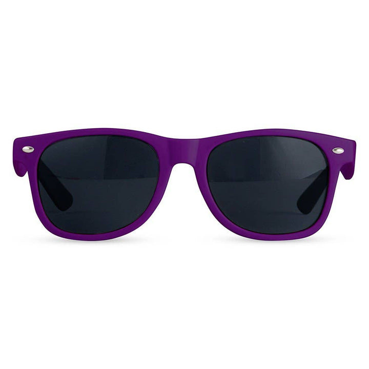 Cool Sunglasses - Purple