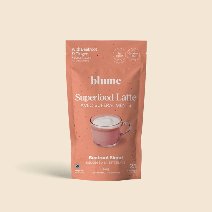 Blume - Superfood Latte Powder, Beetroot