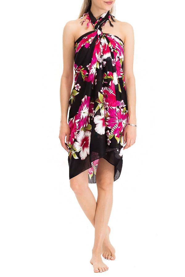 Cooling Cotton Scarves Sarongs