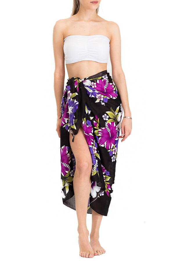 Cooling Cotton Scarves Sarongs