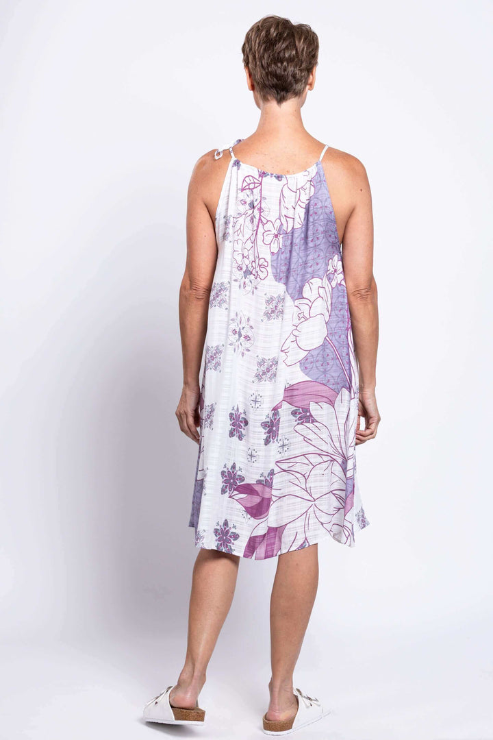 Reina Beach Dress
