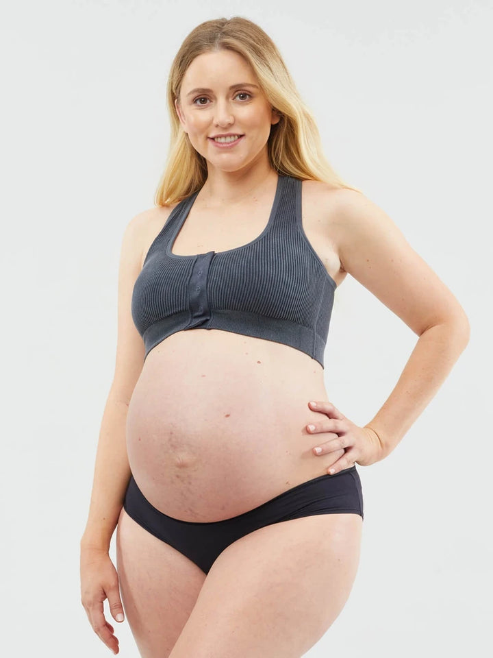 Biscotti Skin To Skin Leakproof Nursing Bra