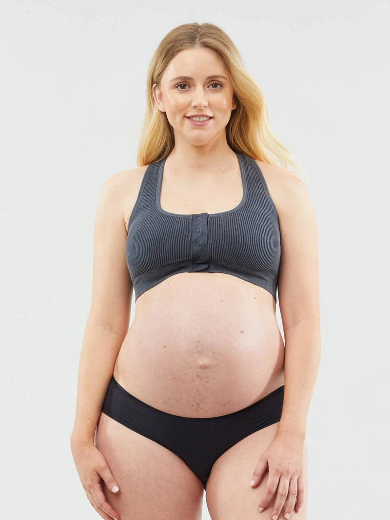 Biscotti Skin To Skin Leakproof Nursing Bra