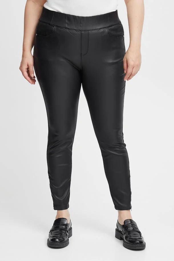 Fransa Ankle Length Leggings