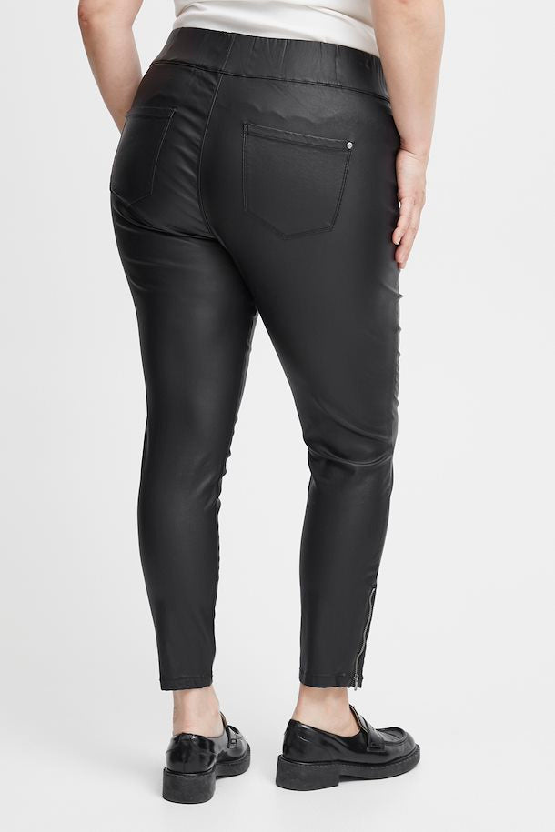 Fransa Ankle Length Leggings