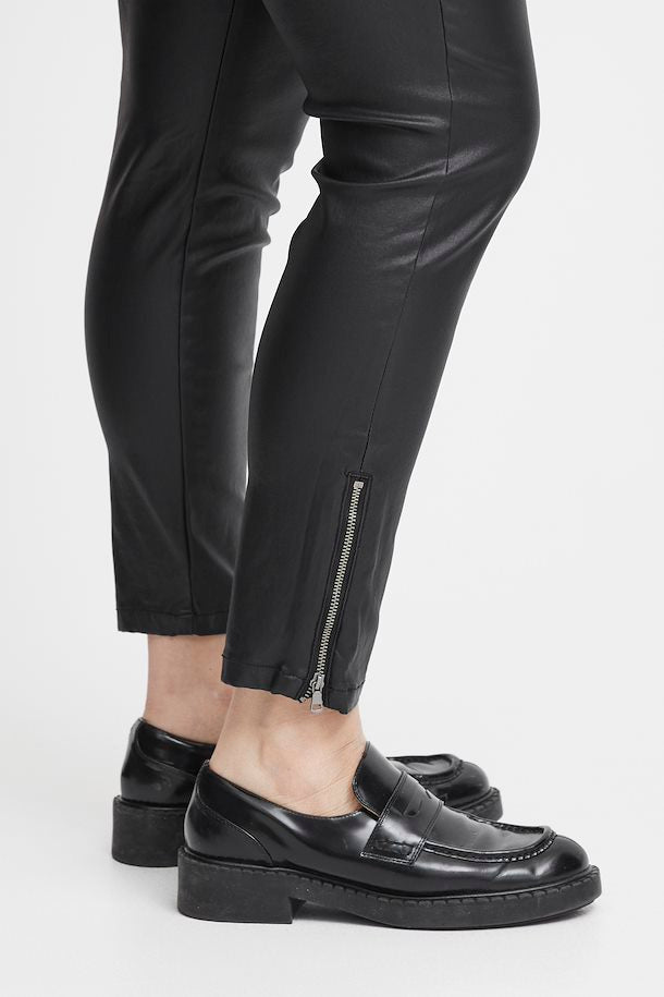 Fransa Ankle Length Leggings