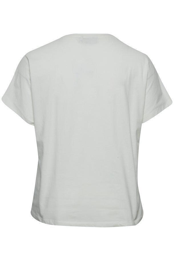 Fransa Cotton Love T-Shirt