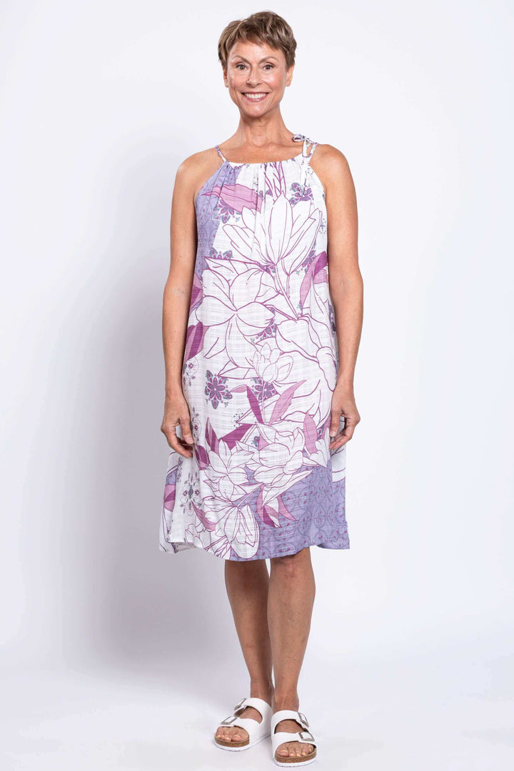 Reina Beach Dress