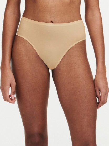 Chantelle Soft Stretch Hi Cut Brief