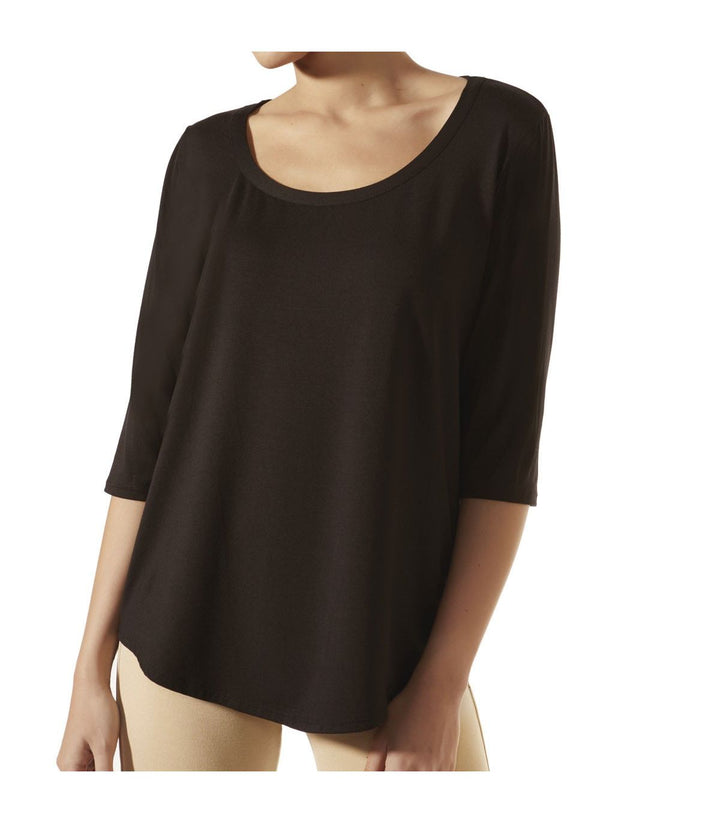 Janira Spa Modal 3/4 Sleeve Top - Size Medium