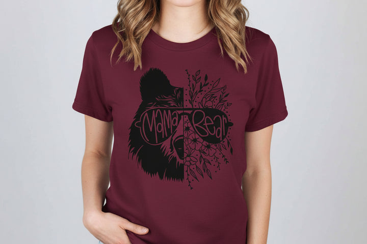 Mama Bear T-Shirt