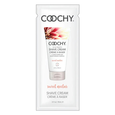 Coochy Shave Cream - Travel Size
