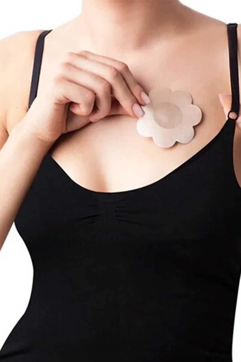 10 Pc Adhesive Pasties Nipple Cover