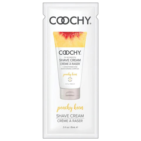 Coochy Shave Cream - Travel Size