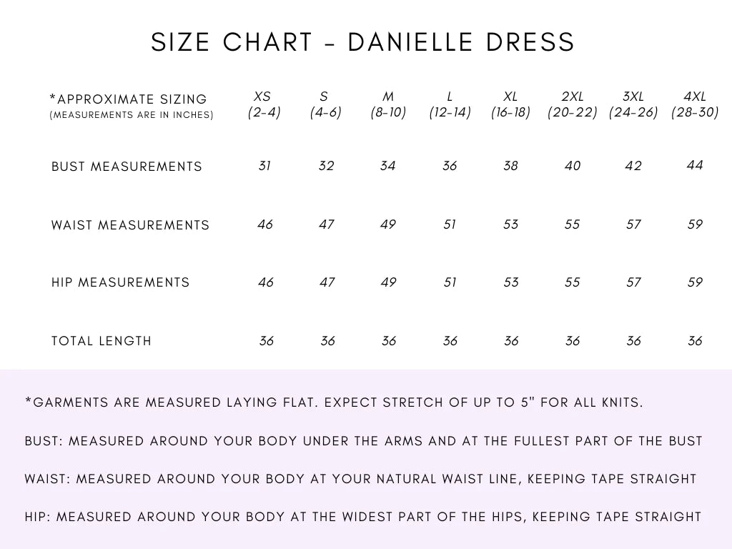 🇨🇦 Danielle Babydoll Dress