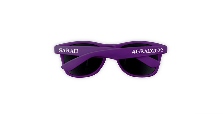 Cool Sunglasses - Purple