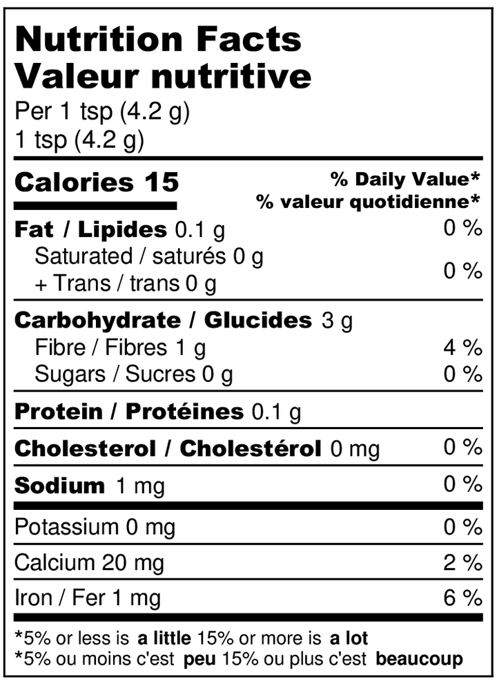 Blume - Superfood Latte Powder, Turmeric