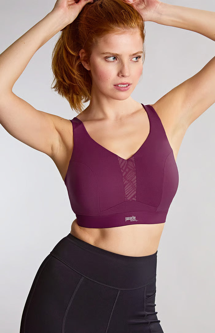 Panache Endurance Underwired Sports Bra