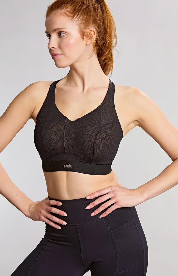 Panache Endurance Underwired Sports Bra