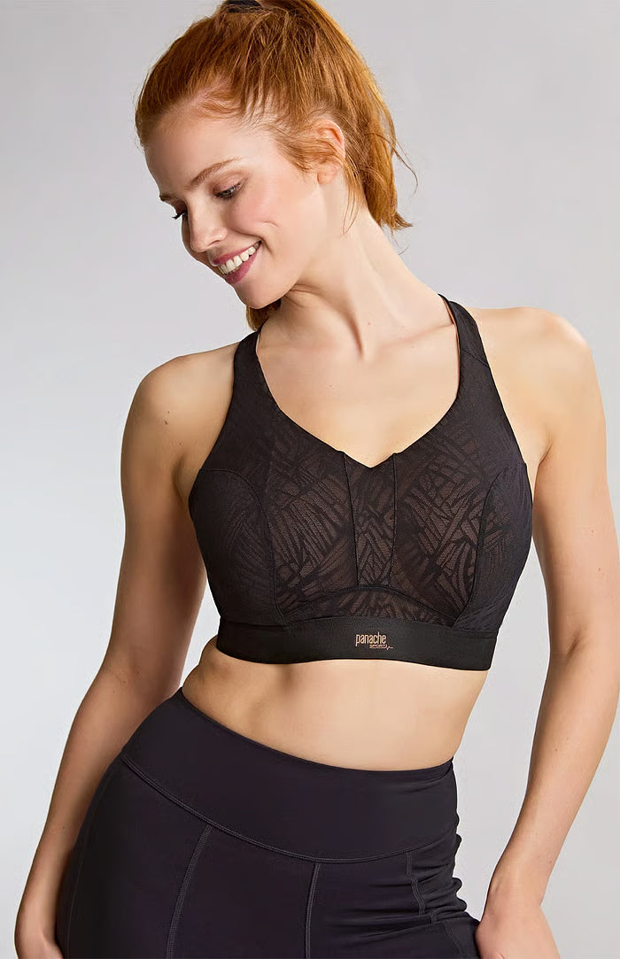 Panache Endurance Underwired Sports Bra
