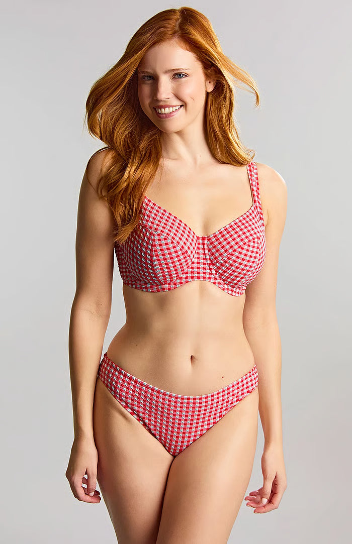 Olivia Full Cup Bikini Top