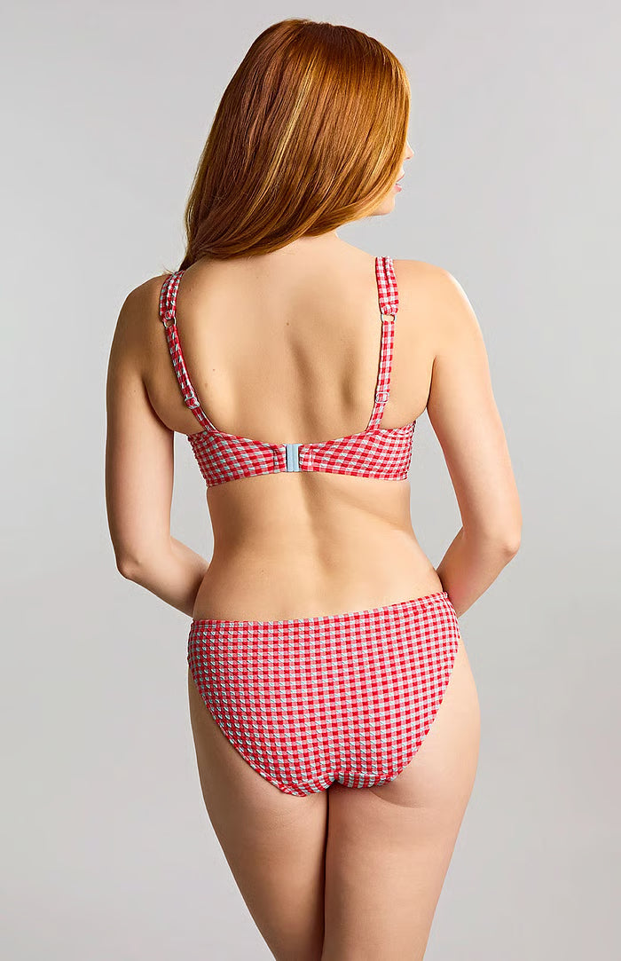 Olivia Full Cup Bikini Top