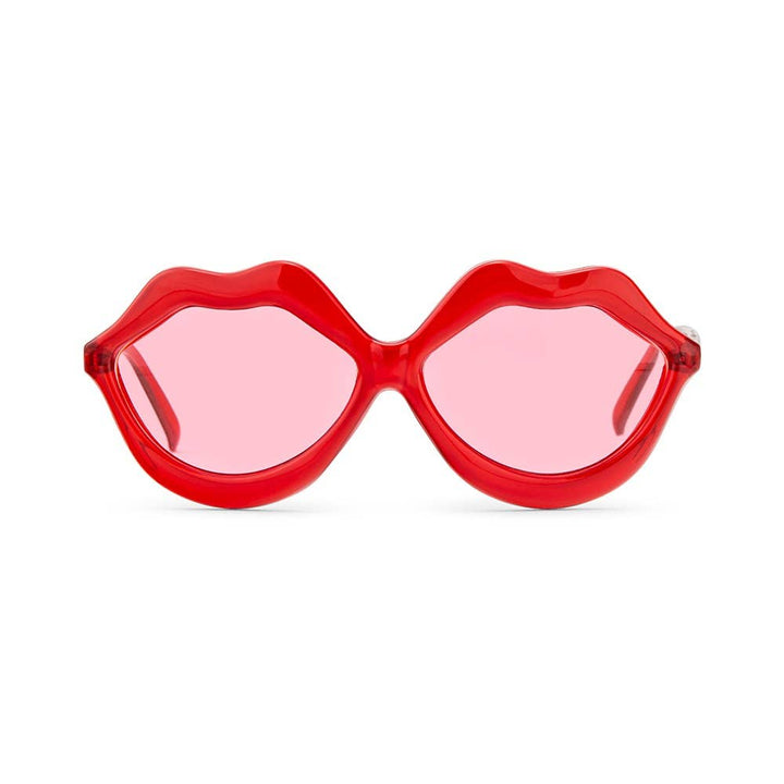 Women's Sunglasses - Red Lips
