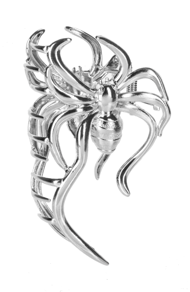 Boo-tiful Spider Hair Clip